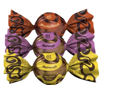 Combo 6 Trufas 30g a sua escolha por R$ 31,99