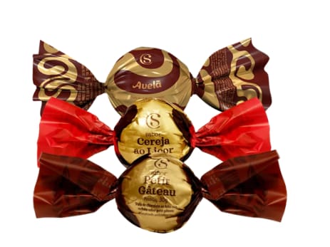Combo 6 Trufas 30g a sua escolha por R$ 37,99