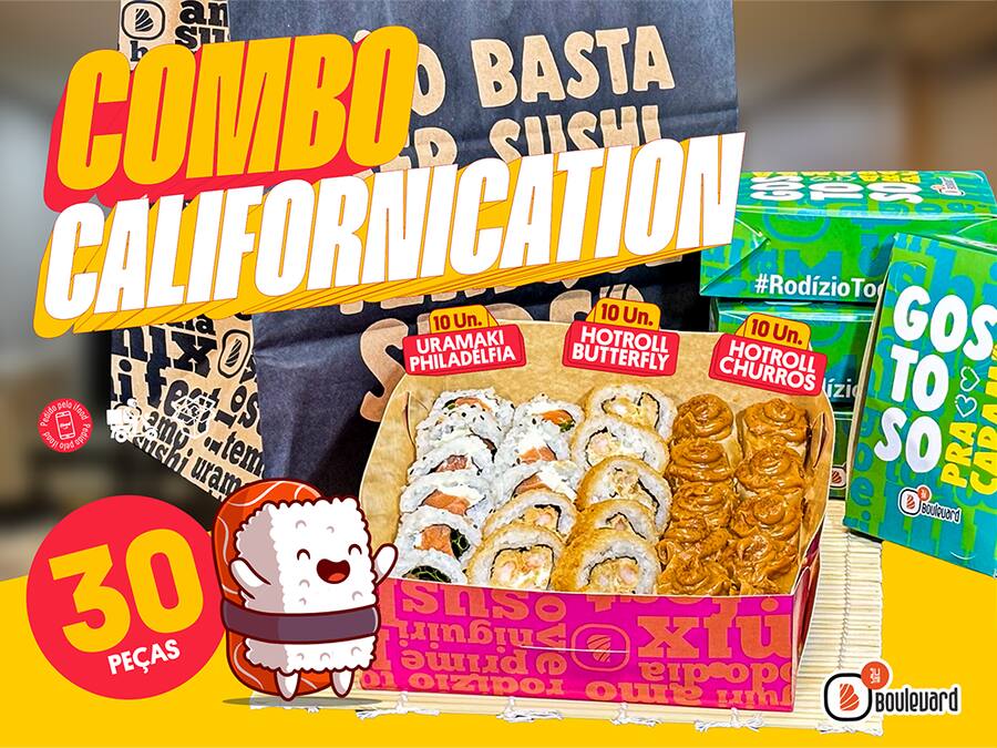 Combo Californication