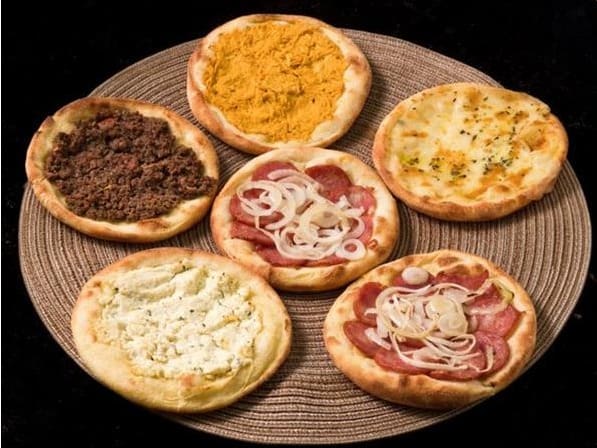 Combo Classic =  Grátis Limonada Suíça