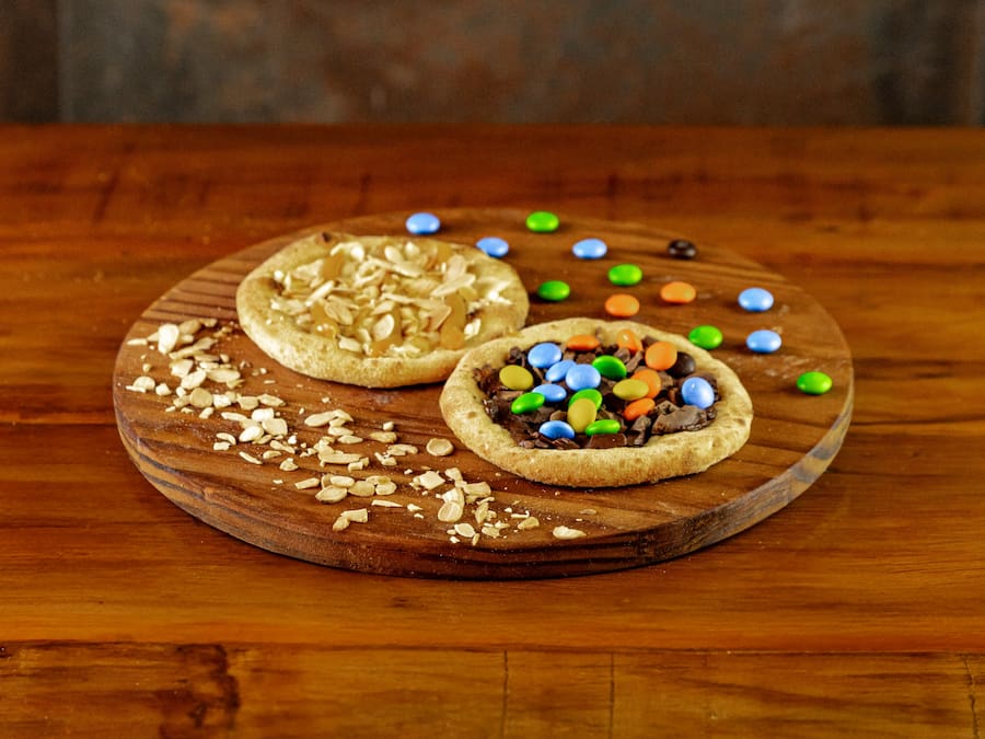 Combo com 2 esfihas doces premium (10% off)