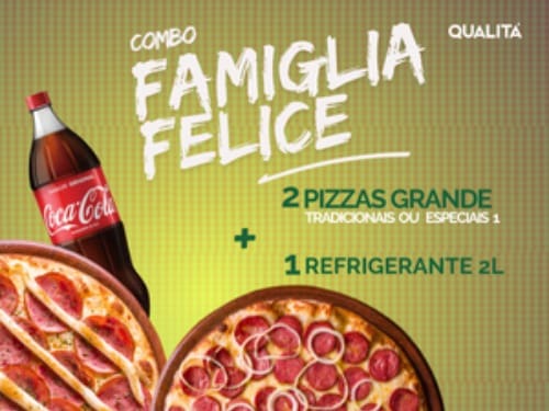 Combo Famiglia Felice