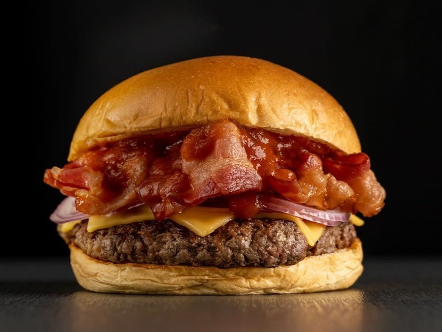 Combo Família - 3 Texas Burger + 3 Fritas + 3 Coca-Cola Lata