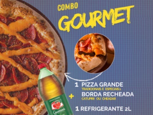 Combo Gourmet