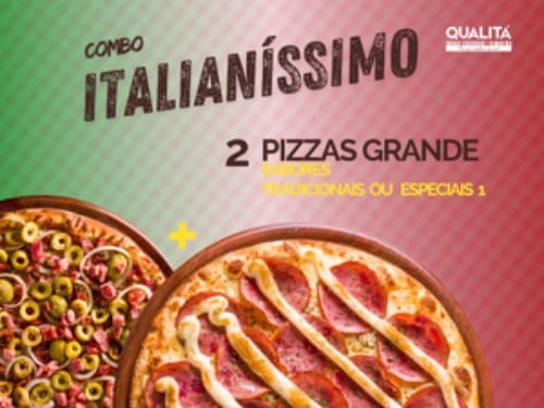 Combo Italianíssimo