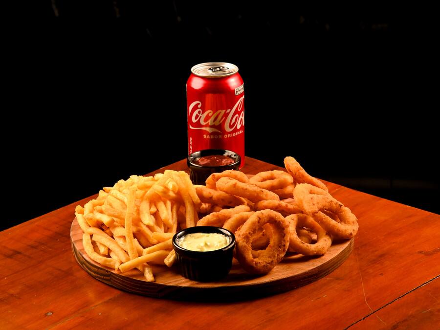 Combo Just Flex + 1 Refri 350ml