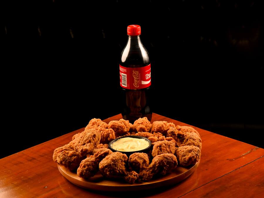 Combo Just Meio a Meio+ 1 Refri 600ml