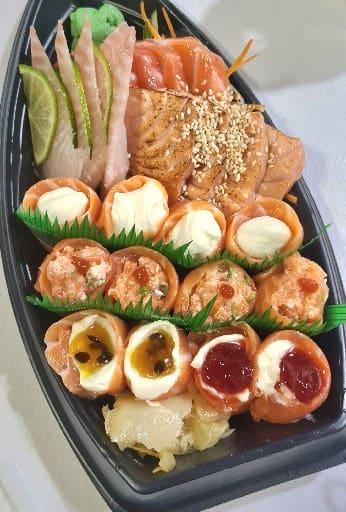 04-Combo low carb (24 peças)