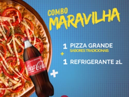 Combo Maravilha