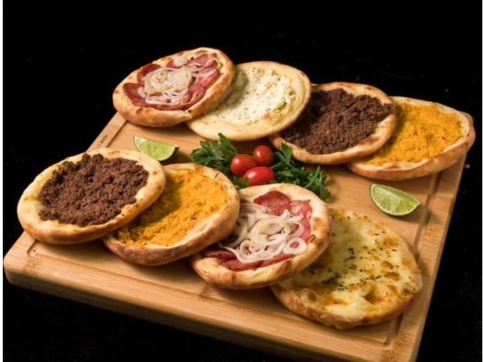 Combo Master= Grátis Limonada Suíça