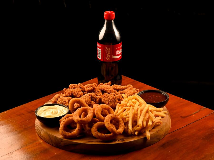 Combo Mega Just + 1 Refri 600ml