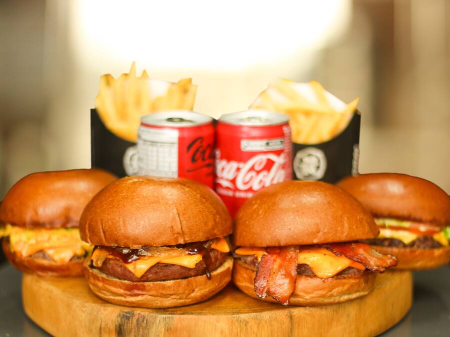 Combo Ogro X - Promoção!! 32% desconto só nesse fds!