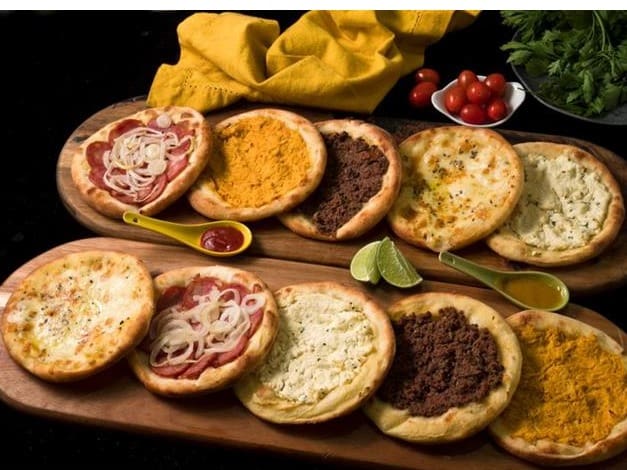 Combo Prime. Grátis Limonada Suíça - 500 ml