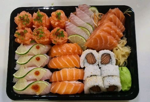 07-Combo  sem Lactose (30 peças)