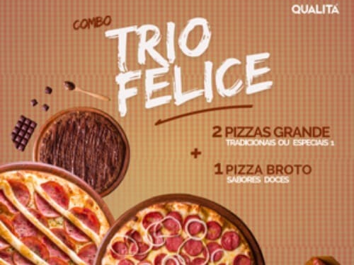 Combo Trio Felice