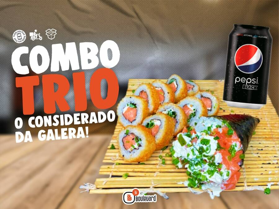 Combo Trio Sb
