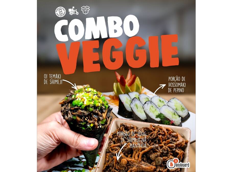 Combo Veggie