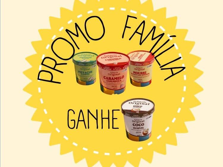 Compre 3 Potes de 500 ml Leve 4 a Sua escolha