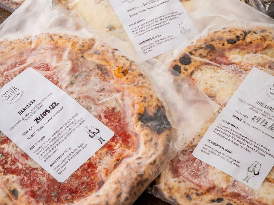 Compre 5 congeladas e ganhe 1 grátis