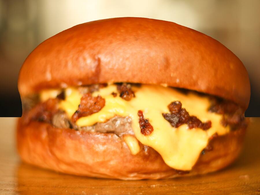 Compre American Bacon e ganhe um Burger grátis