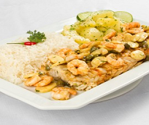 Congrio belle meùniere executivo