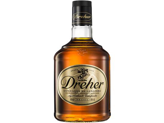 Conhaque Dreher 900ml