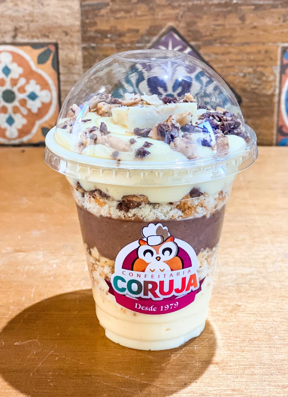 Copo da felicidade 330g