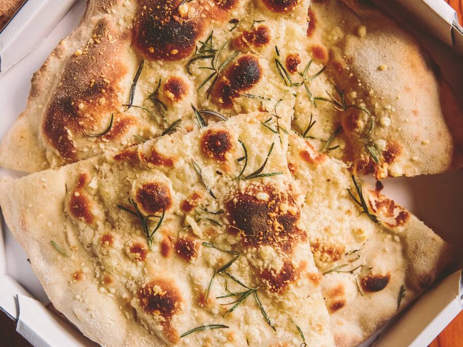 Corniccioni lemon pepper