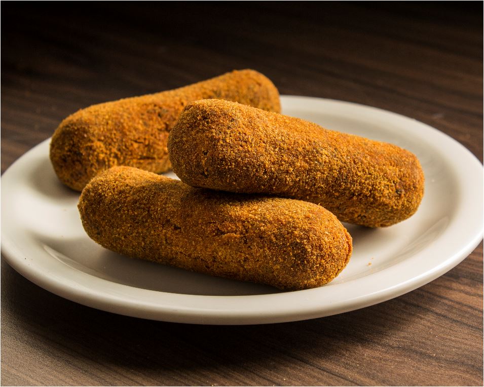 Croquete de carne