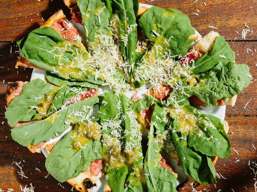 Crostine de Carpaccio