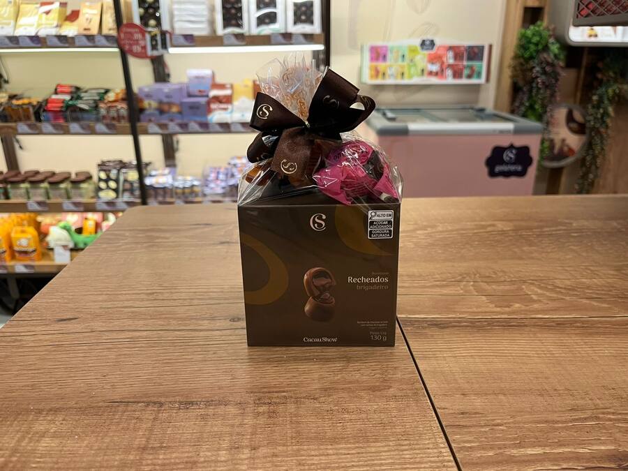 Cubo e Trufas #26