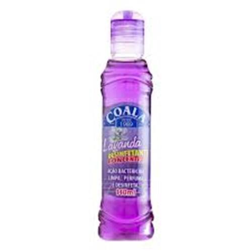 Desinfetante Concentrado Lavanda Coala 120ml