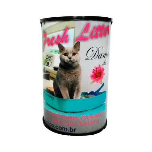 Desodorizador Easy Pet & House Dama da Noite Fresh Litter 150g