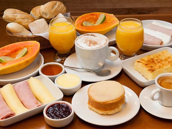 Despertar Empório - Café da Manhã P/ 2 Pessoas