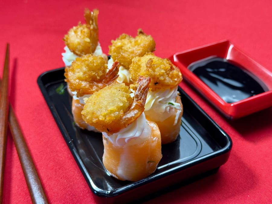 Djô Salmão Eby (5 peças)