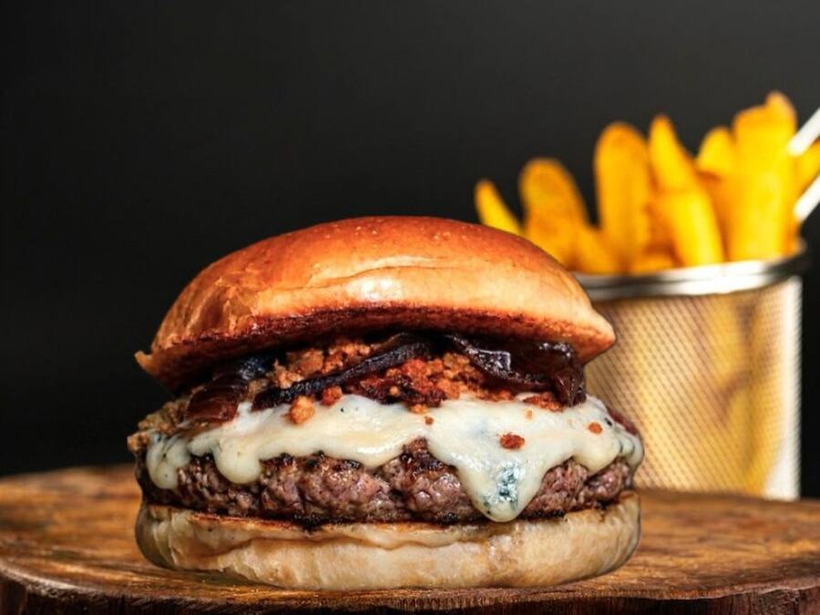 Don Gorgonzola + Batata Canoa