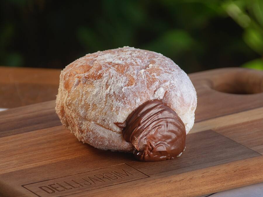 Donut de Nutella | Unidade