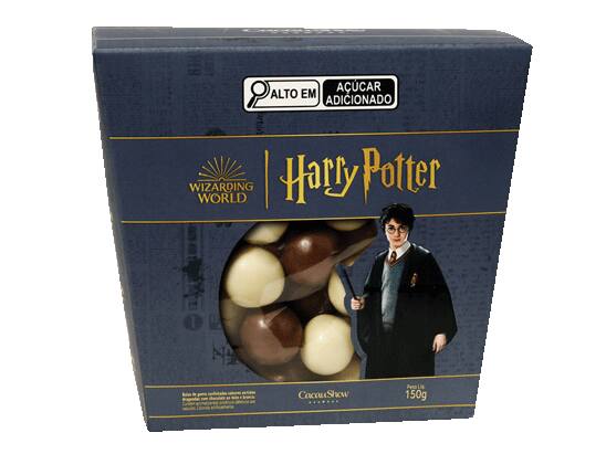 Drageados Mágicos Harry Potter 150g