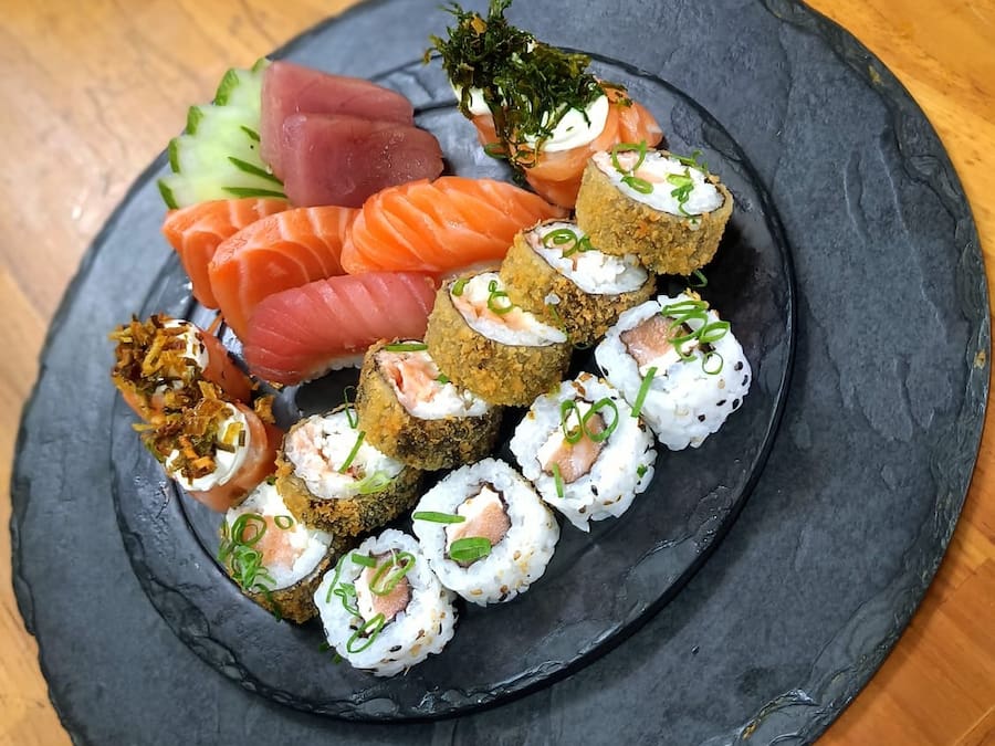 Dueto Especial Kimura | 20 peças