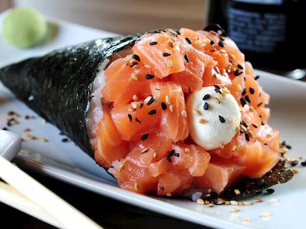 Dupla Temaki Perfeito