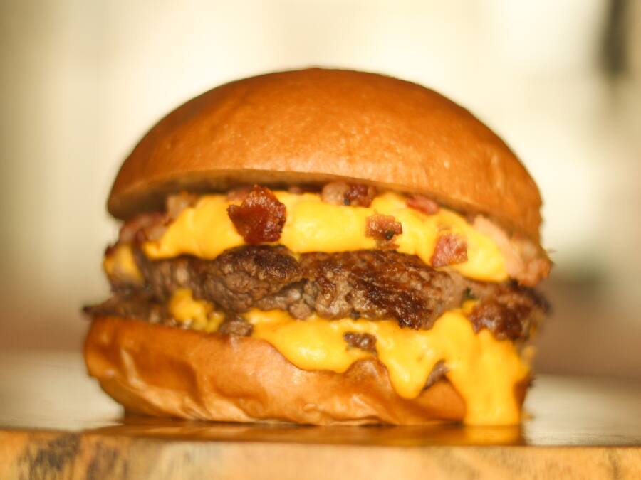 Duplo American Bacon