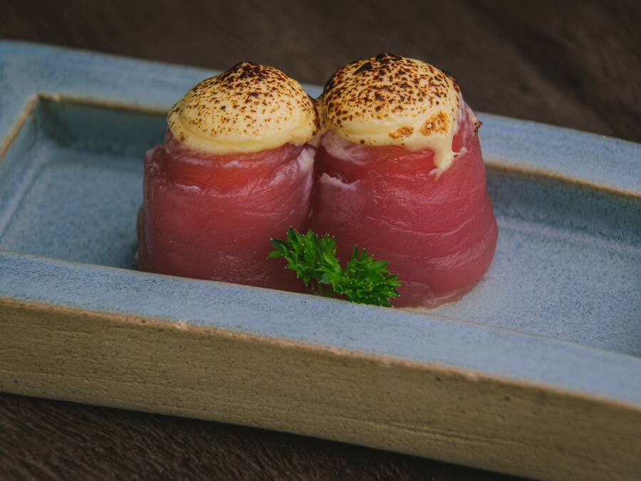 Dyo Atum Omelete Trufado (02 und)