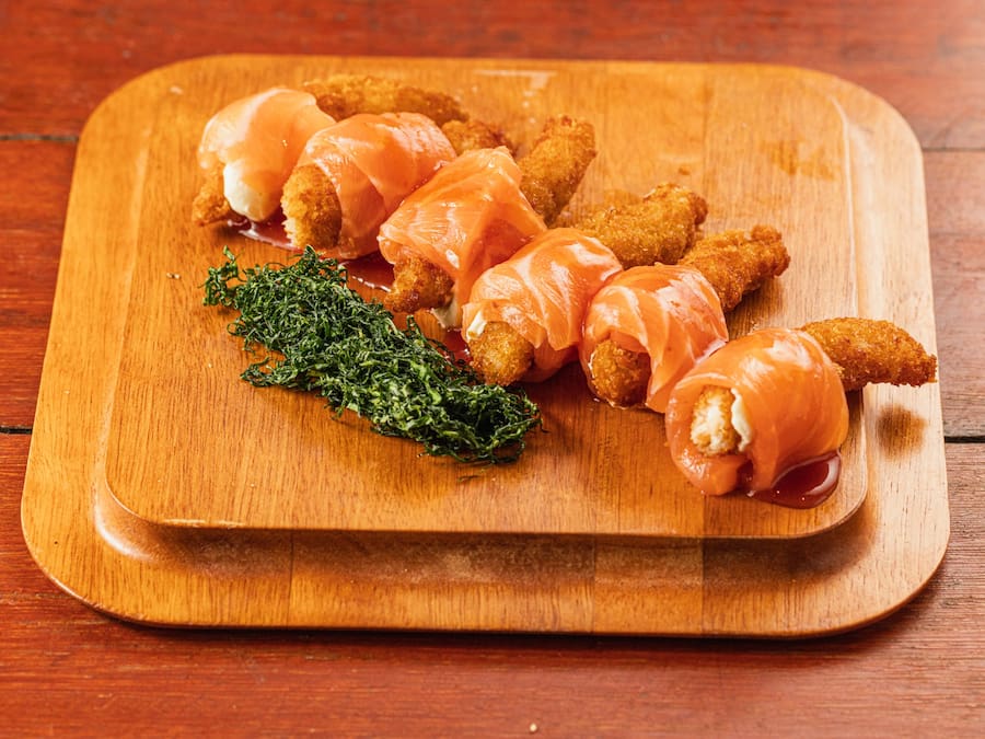 Ebi Joe Especial (06 unidades)