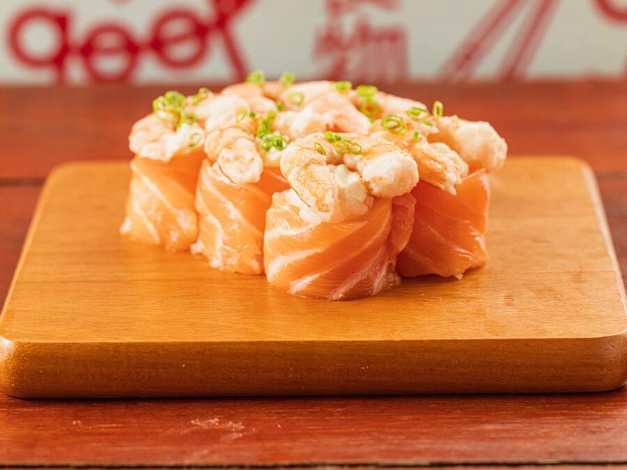 Ebi Joe (06 unidades)