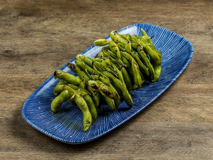 Edamame Grelhado