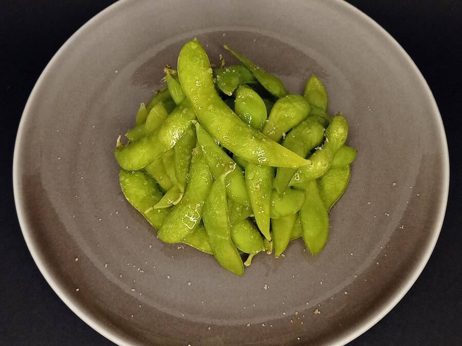 Edamame trufado (150g)