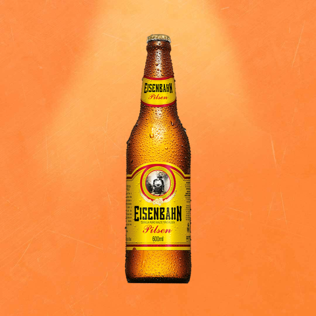 Eisenbahn 600ml