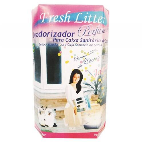 Eliminador de Odores para Areia Higiênica Jasmin Pet Clean 150g
