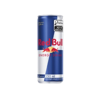 Energético Red Bull Energy Drink 250 Ml