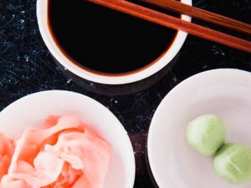 Escolha os itens do seu Japa!